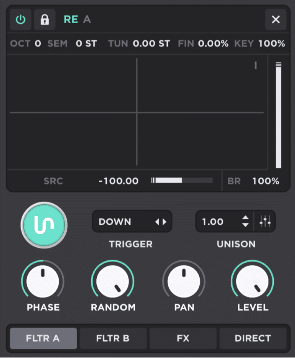 Unisynth Tricks & Tips For Master Sound Design (Pt. 2) - 10 Pan Level e1774589238442 - Unison