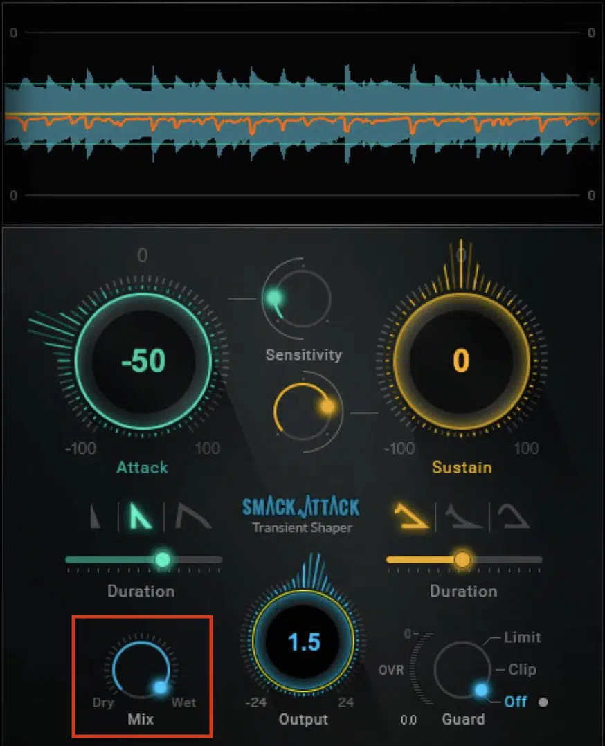 Parallel Compression - Unison