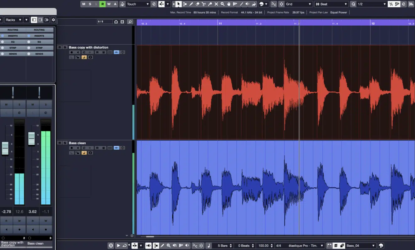 Parallel Processing 3 - Unison