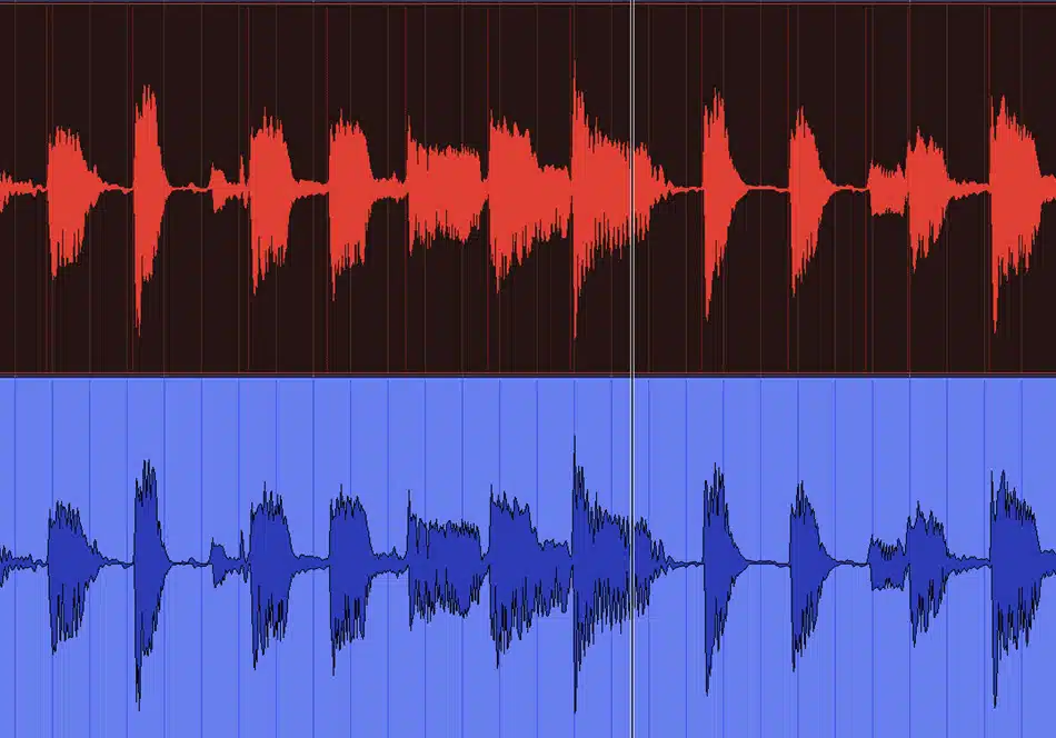 Parallel processing distorted signals - Unison