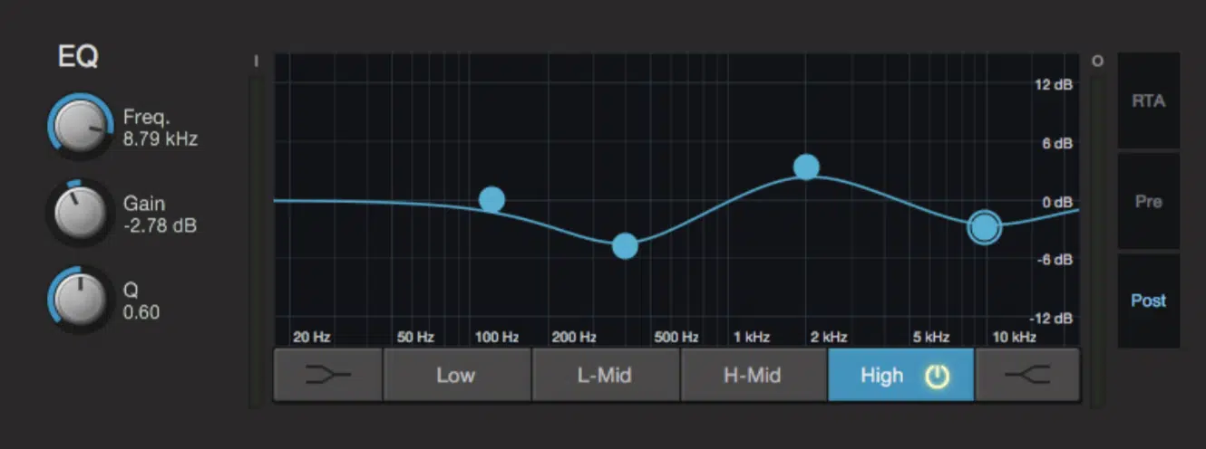 Parametric EQ 101: Precise Control Like Never Before + Tips