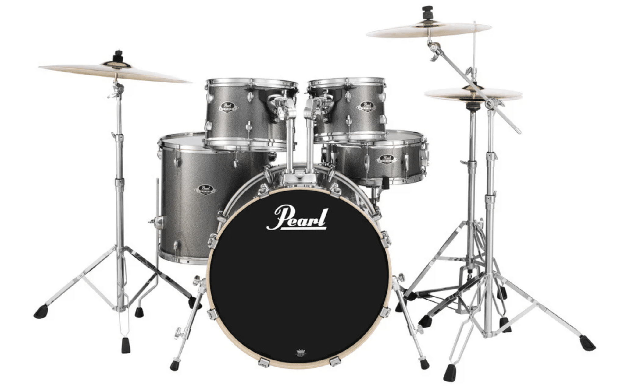 acoustic drum sets