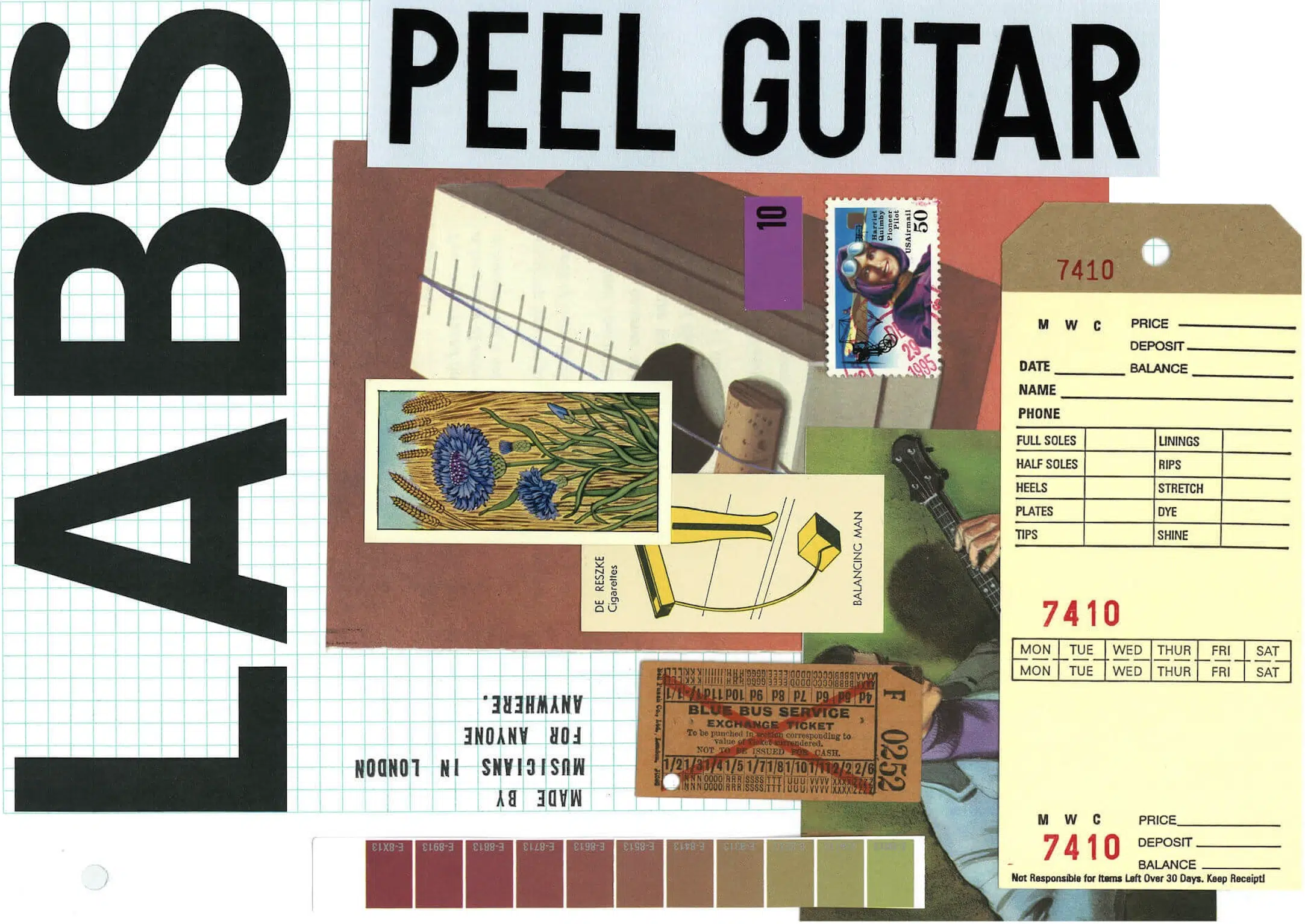 Peel Guitar 3 - Unison