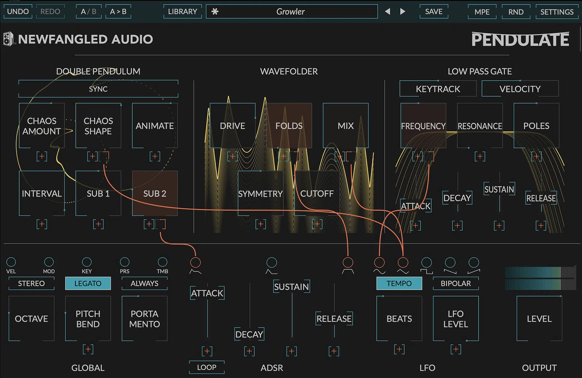 Pendulate 1 1 - Unison