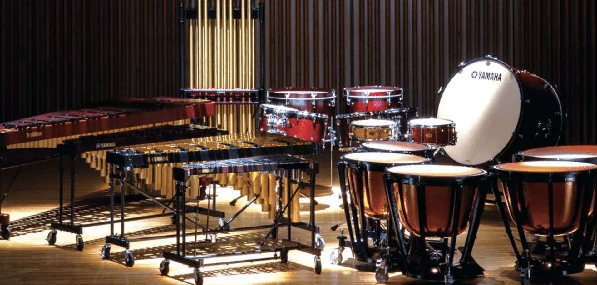 Percussion - Unison