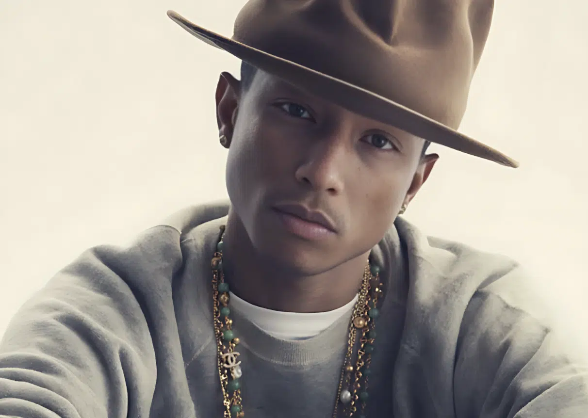 Pharrell Williams - Unison