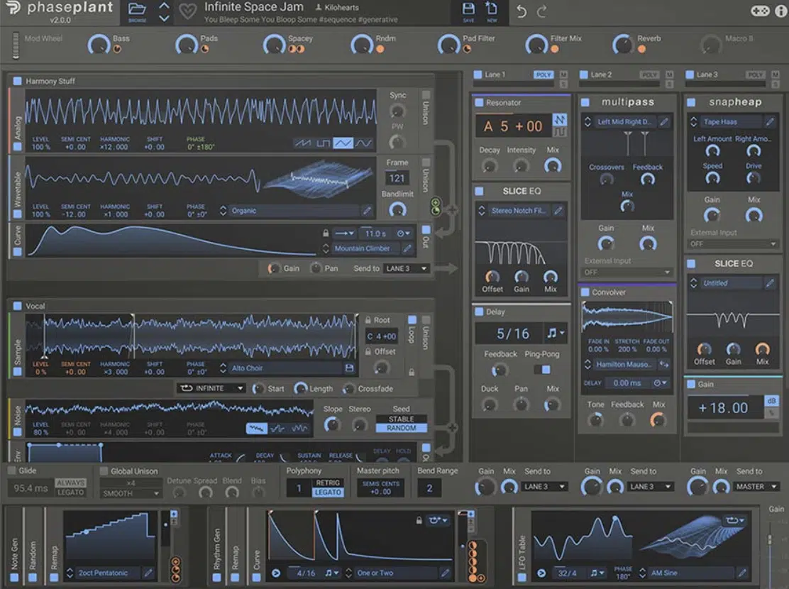Phase Plant 3 - Unison