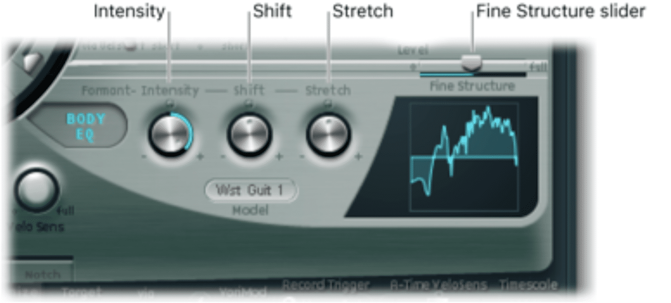 Physical Modelling 2 - Unison