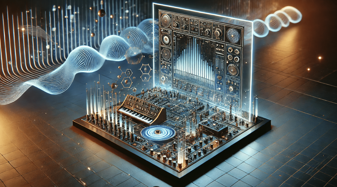 physical modelling synthesis