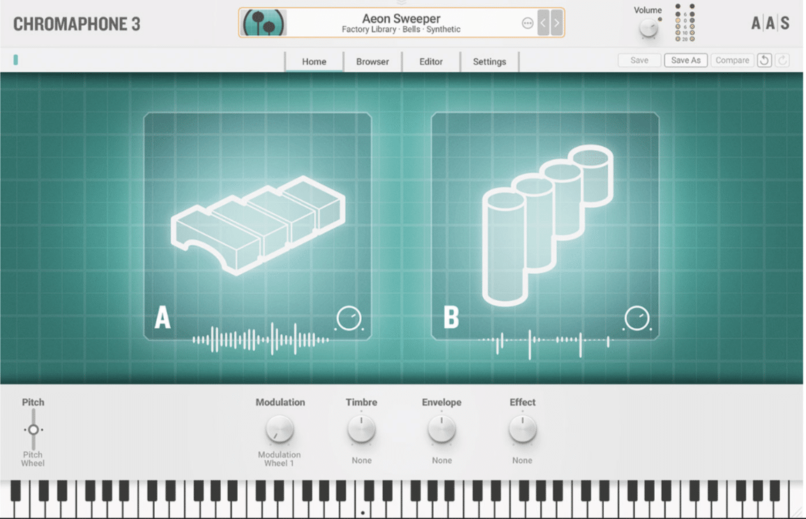 physical modelling synthesis