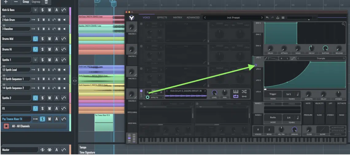 Pitch Automation For - Unison