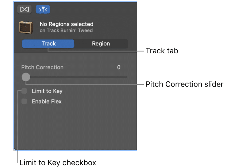 Pitch Correction In Garageband e1689194173665 - Unison