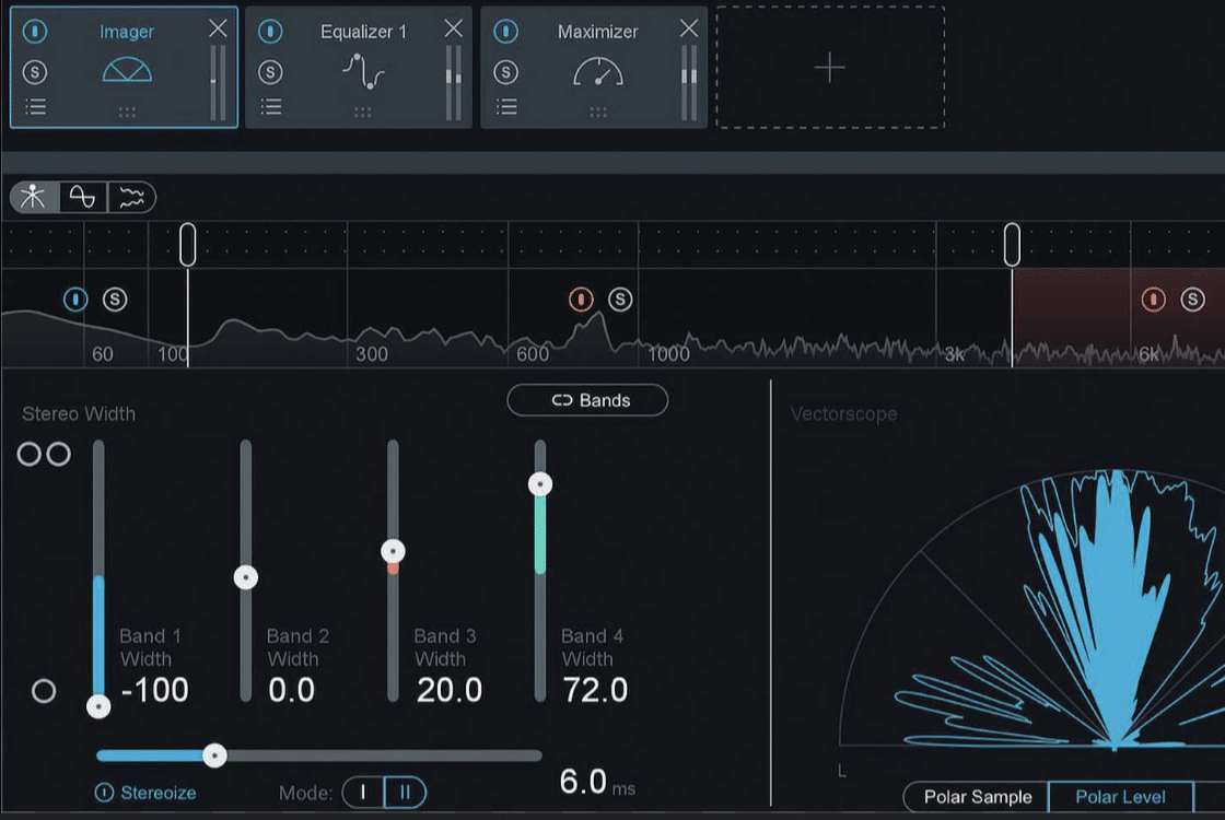 Pitch Modulation 3 - Unison