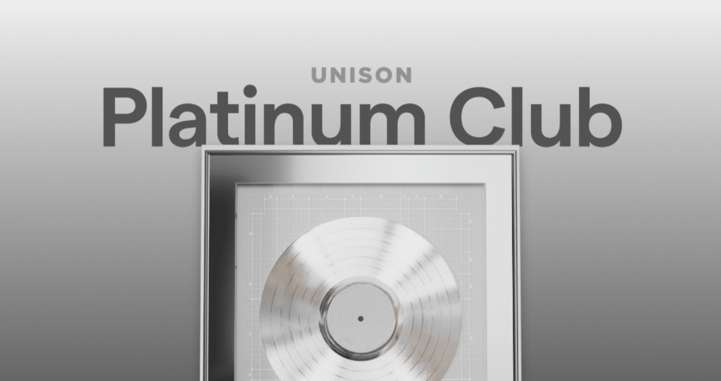 Platinum Club - Unison