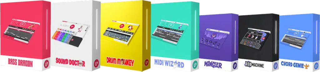 Plug In Stack copy - Unison
