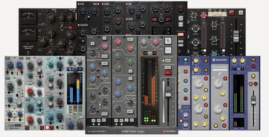 Plugin Alliance MEGA Bundle - Unison