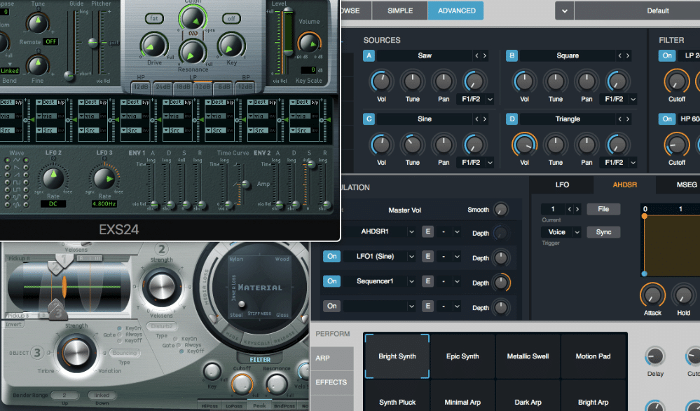 Plugin Instruments Synths Samplers e1689195559579 - Unison
