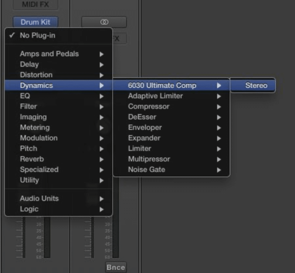 Plugins Logic - Unison