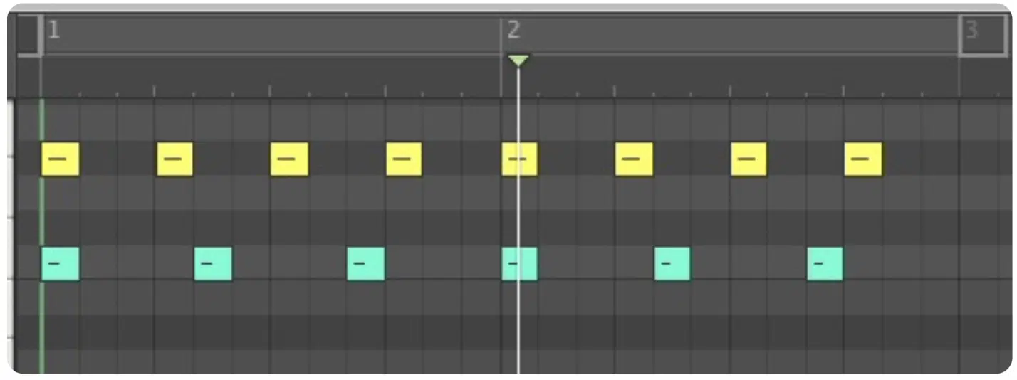 Polyrhythms 43 - Unison