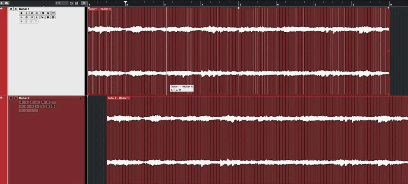 Polyrhythms and Syncopation - Unison