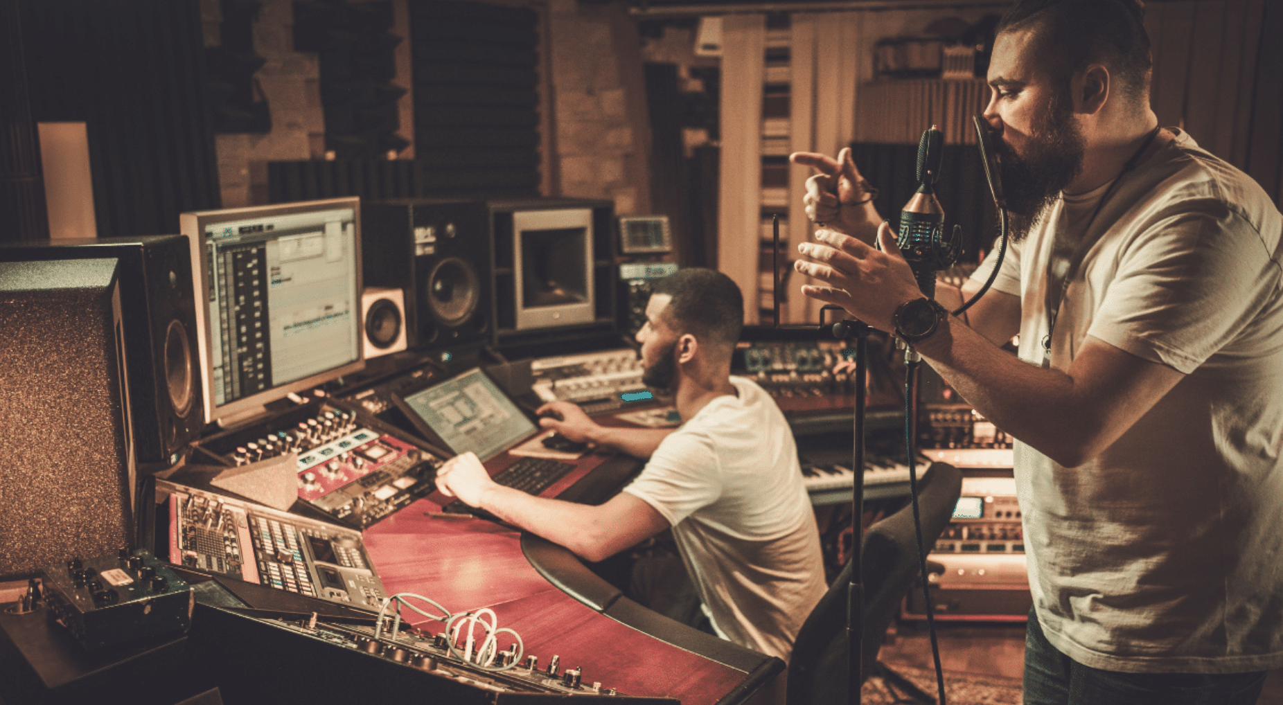 Song Structure 101: Creating Captivating Songs (All Genres) - 6 Pre Chorus 1 - Unison