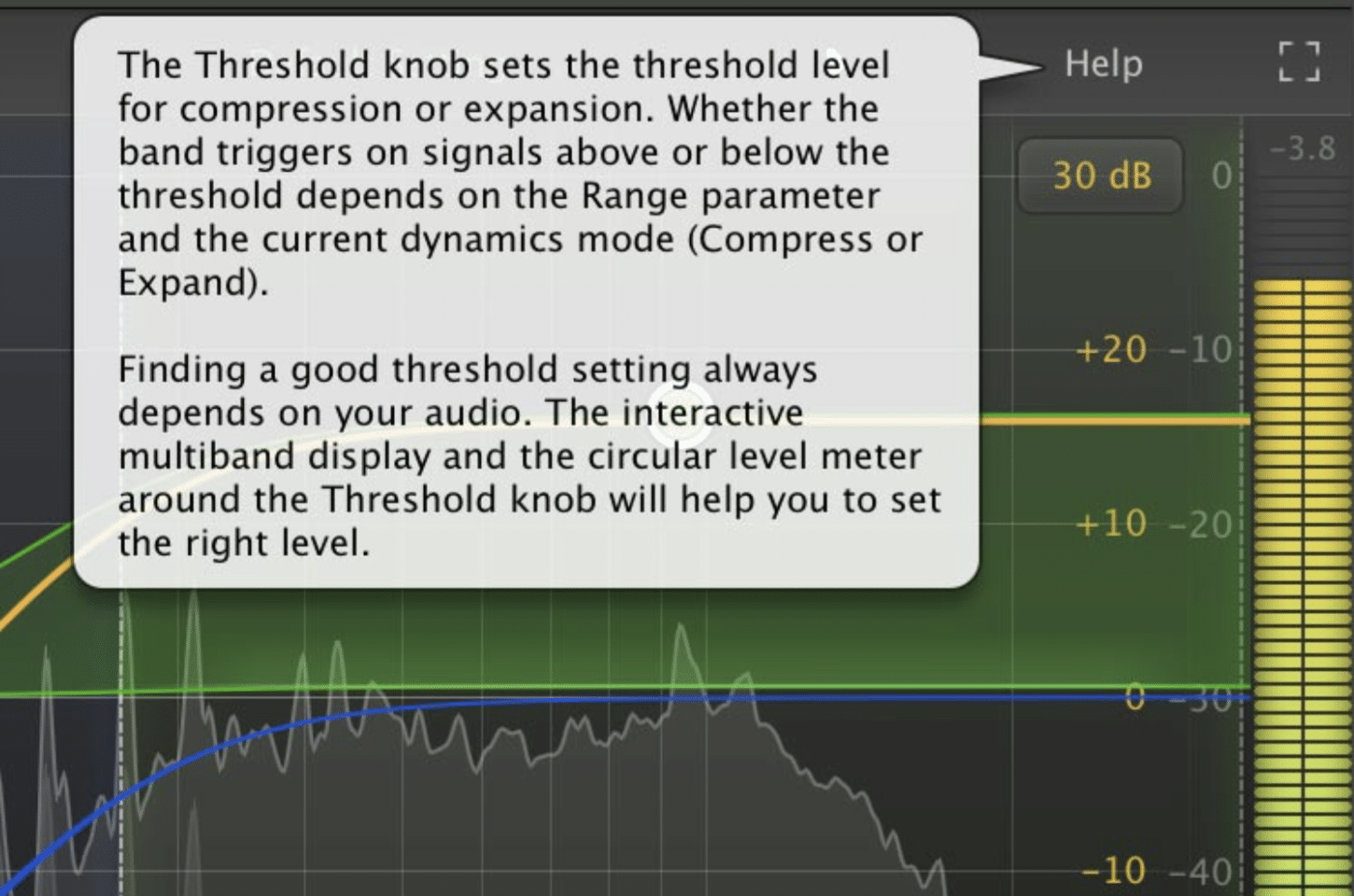 Pro MB Threshold MIDI Learn - Unison