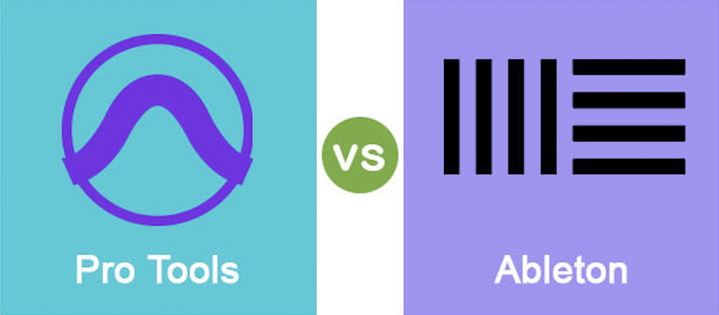 Pro Tools vs Ableton - Unison
