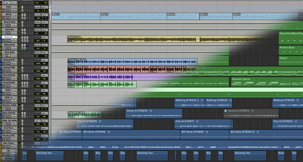Pro Tools vs Logic Pro Features, Functions, and Updates (2024)