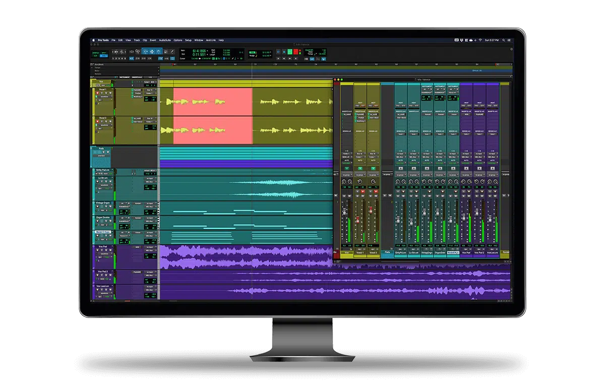 ProTools - Unison