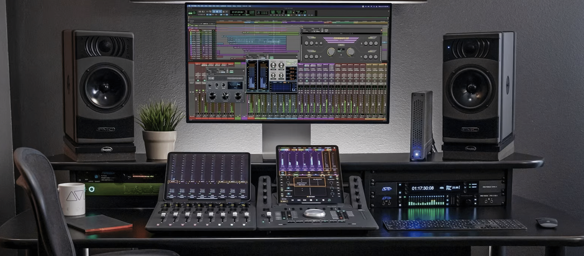 ProTools2 - Unison