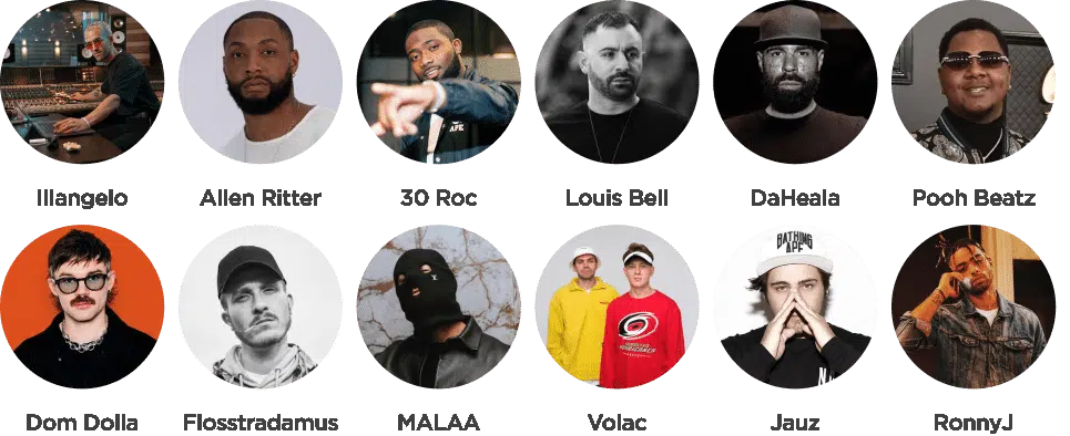 Producers 5 Black Final 1 - Unison