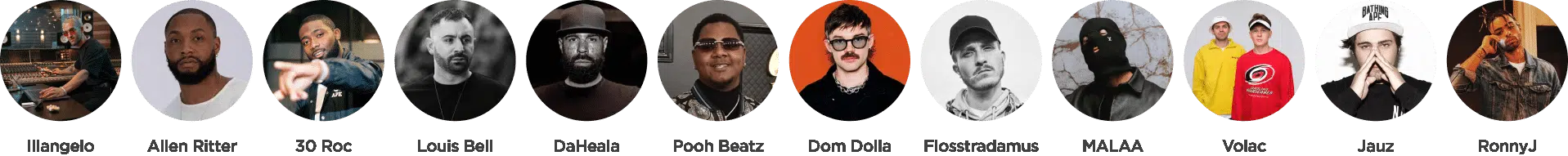 Producers 7 Black Final 1 - Unison