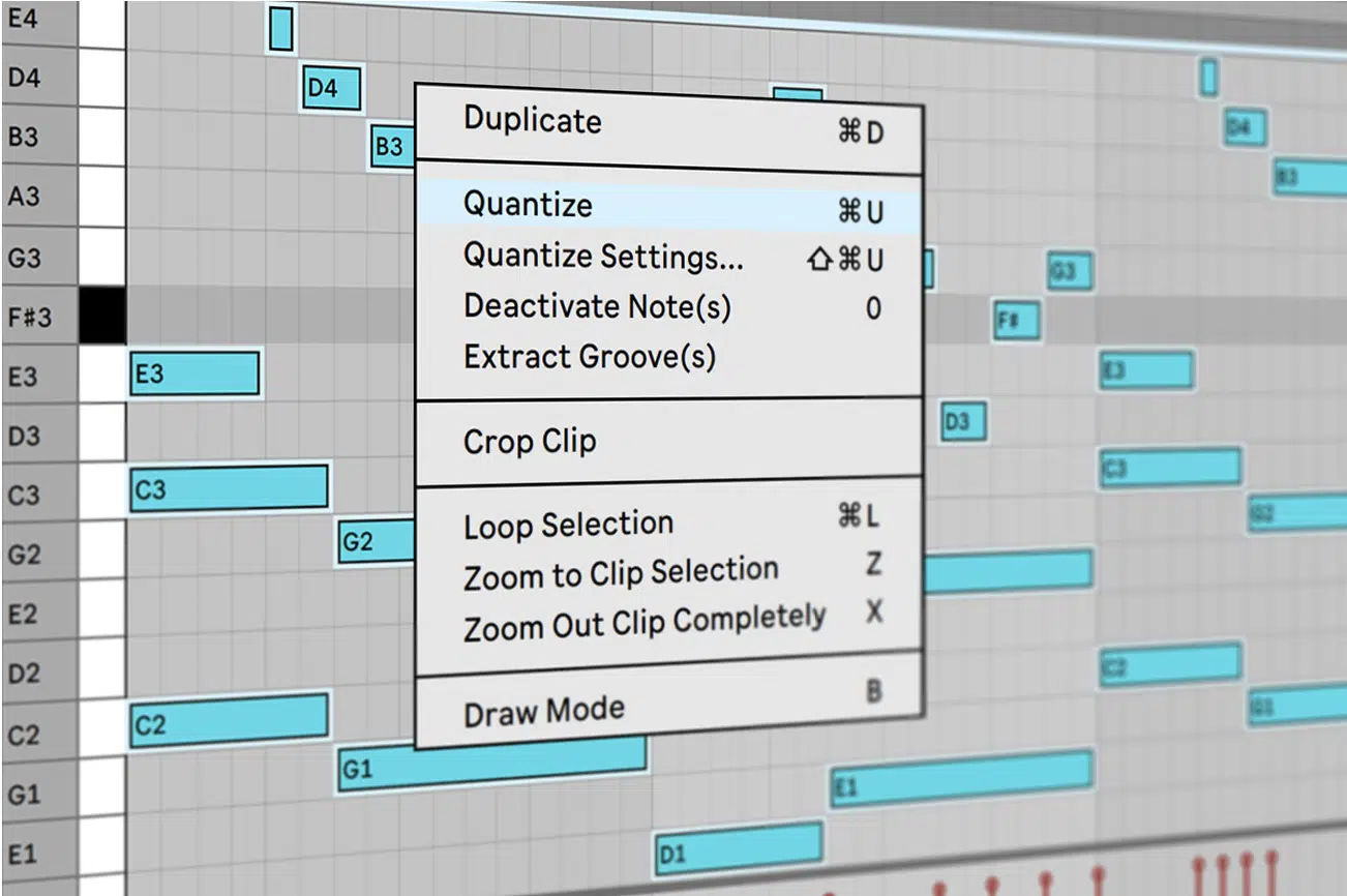 Quantize - Unison