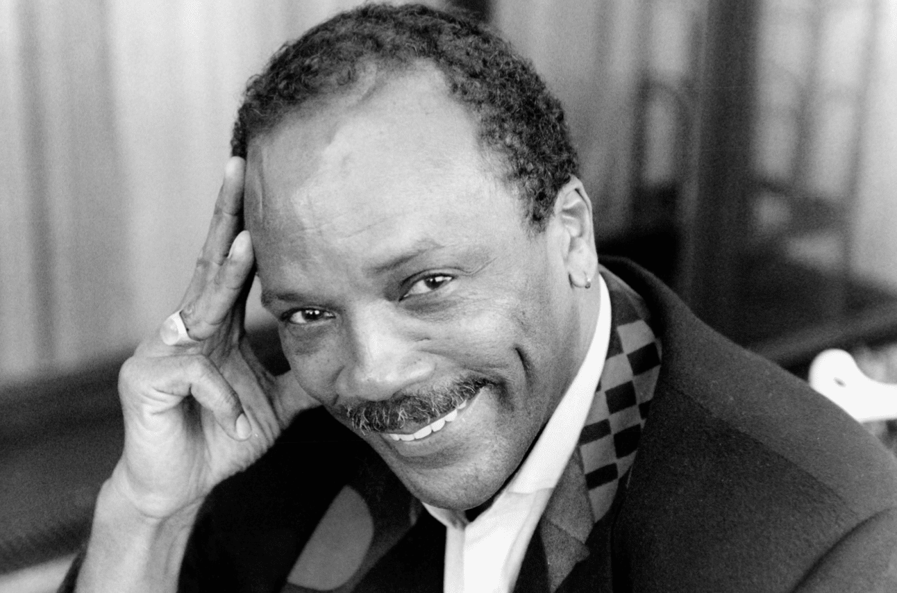 Quincy Jones - Unison