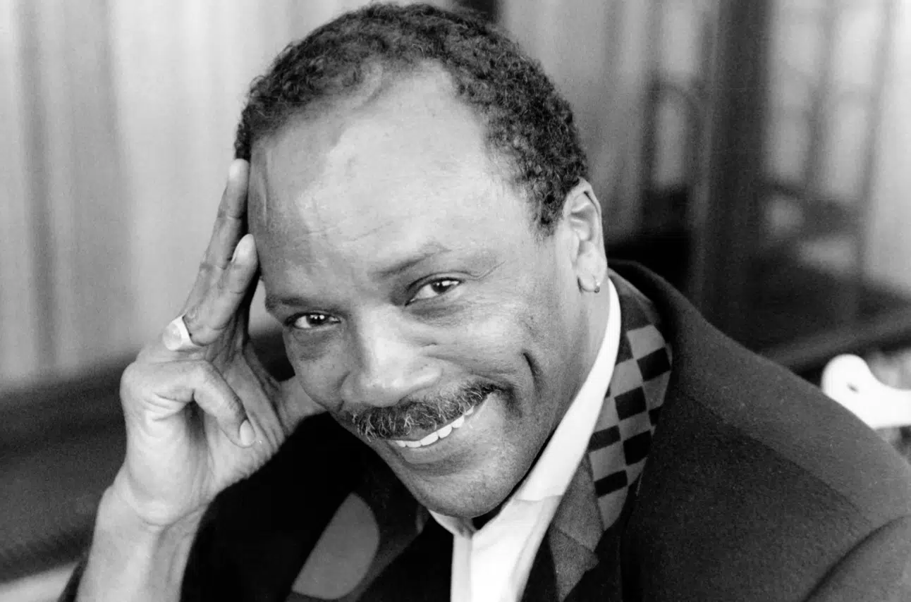 Quincy Jones - Unison