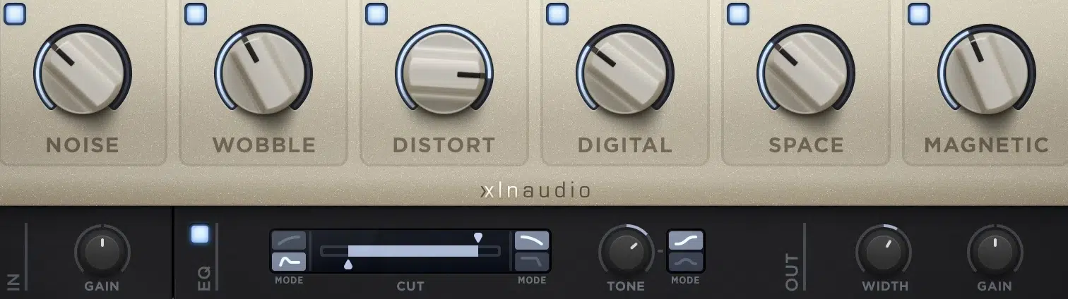 XLN audio rc-20 retro color-