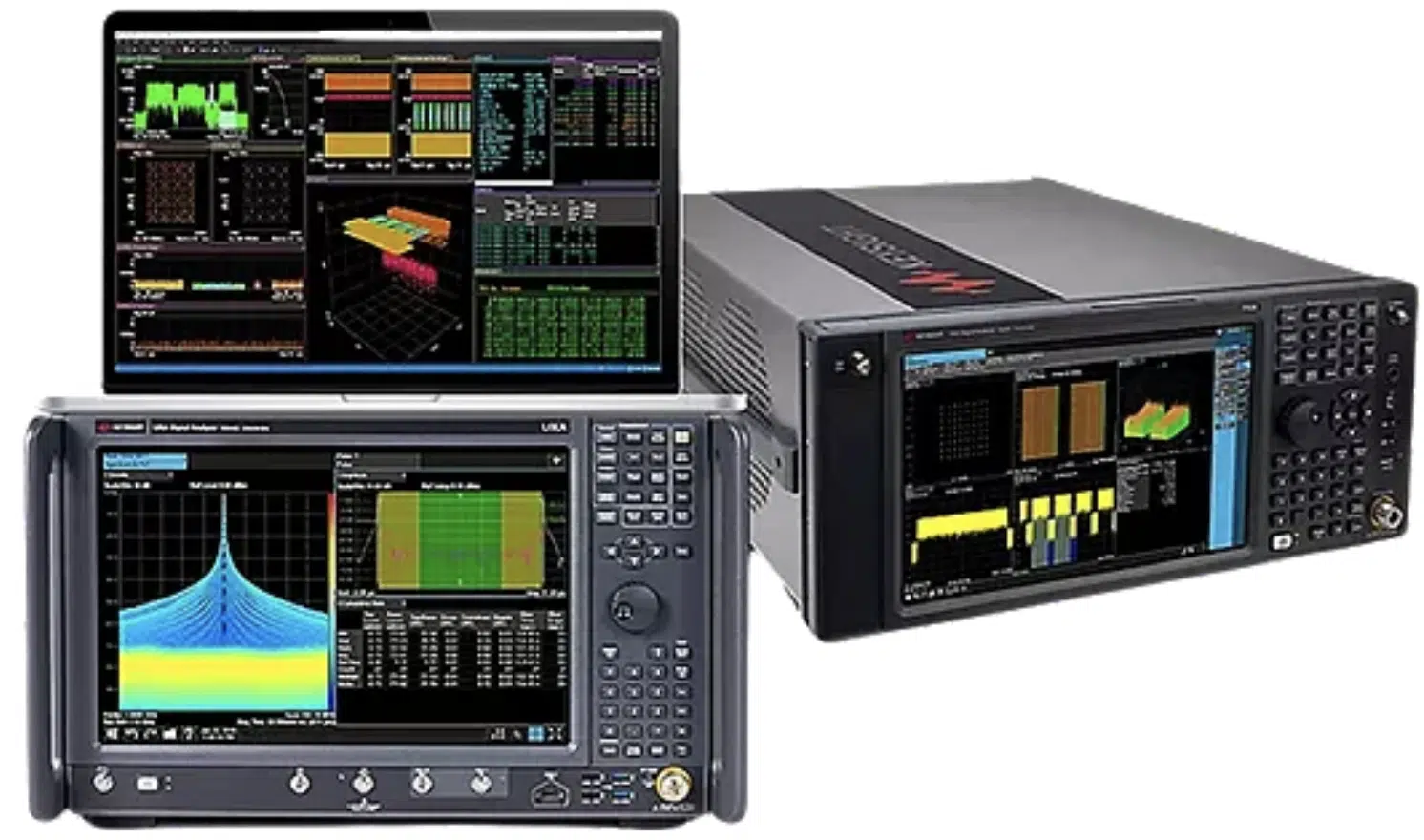 Real time Spectrum Analyzers - Unison