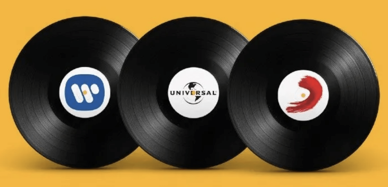 Record Labels 1 - Unison