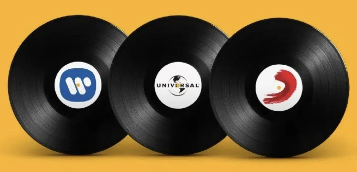 Record Labels 1 - Unison