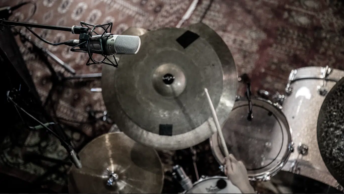 Recording Drums 2 - Unison