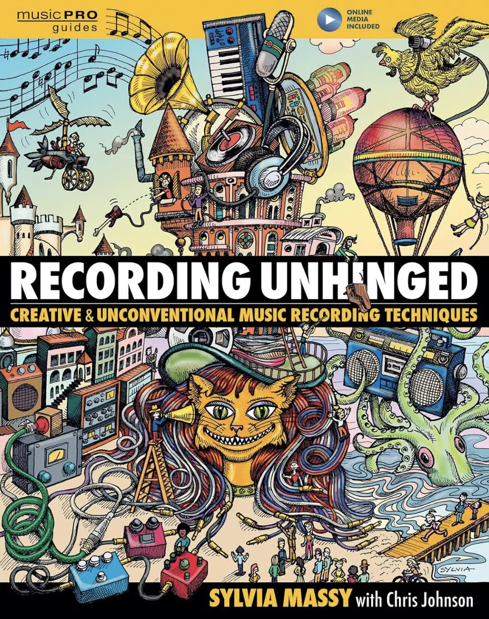 Recording Unhinged - Unison