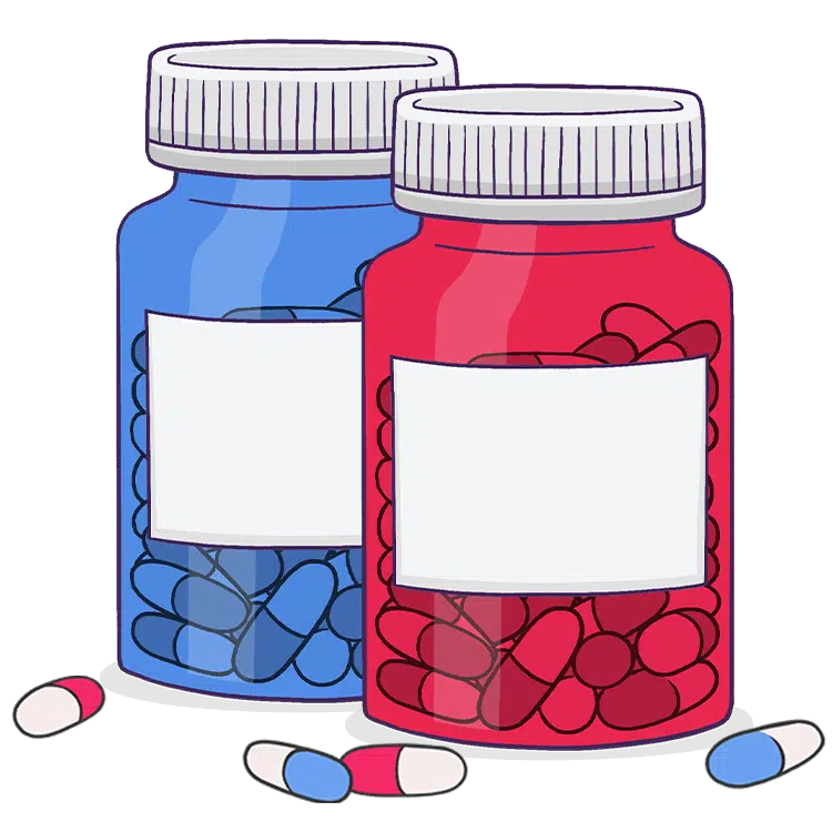 Red Blue Pills 1