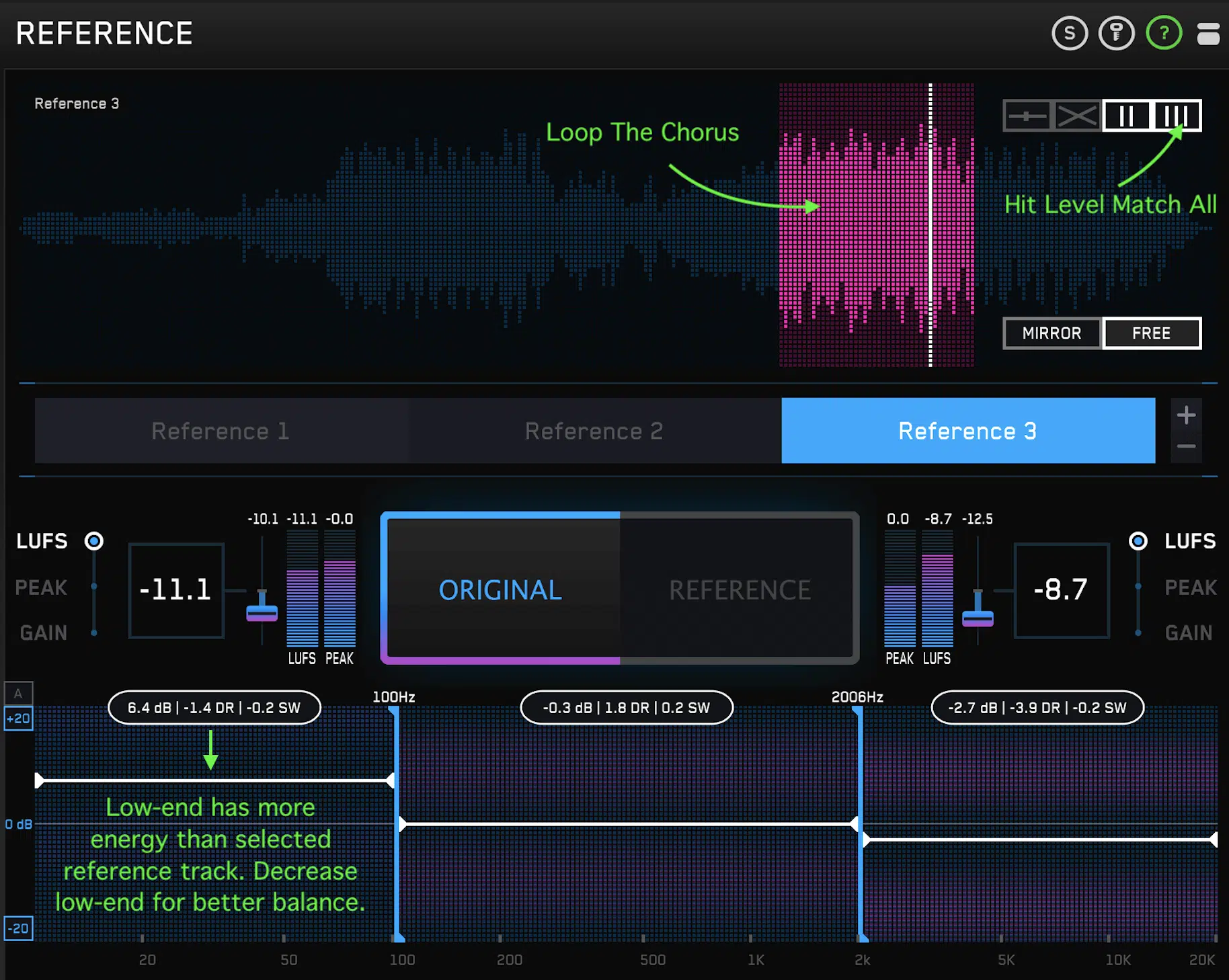 Reference 1 - Unison