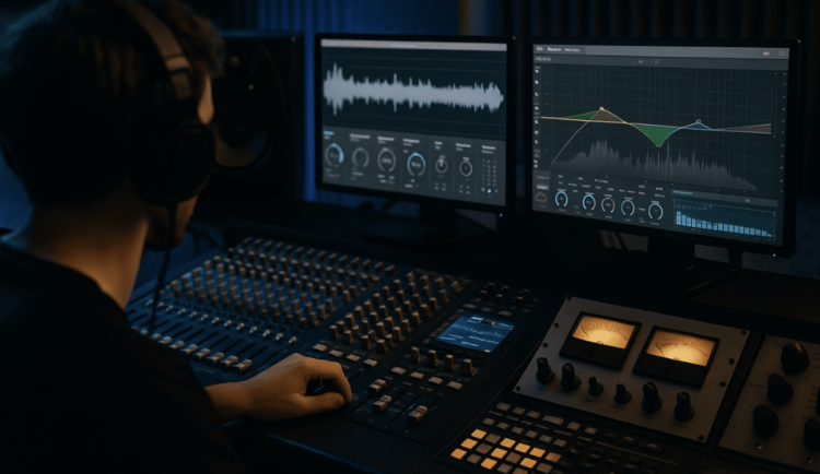 Reference Track Matching 101: Epic Tricks & Best Techniques