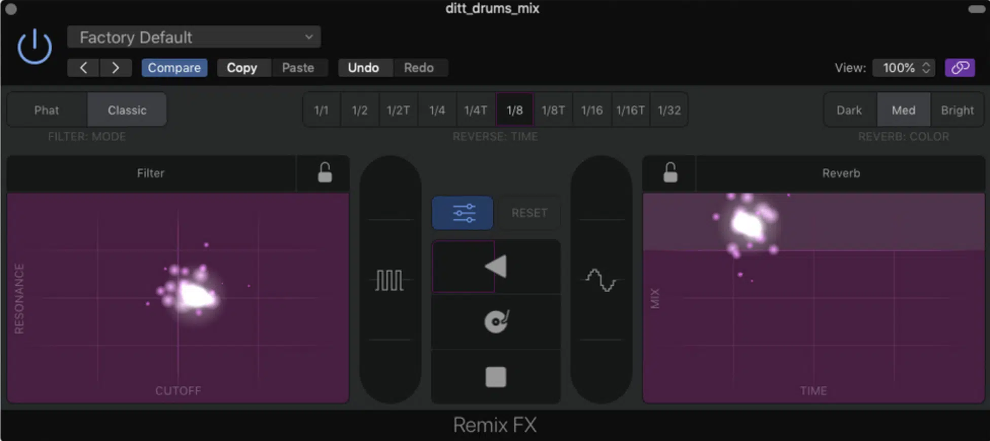 Remix FX 1 - Unison