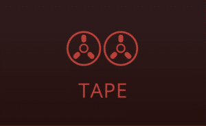 Replika Tape - Unison