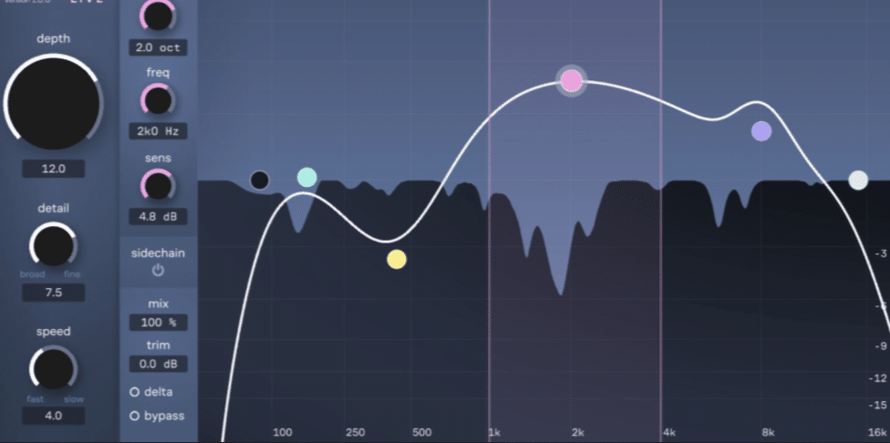 resonance suppressor plugins