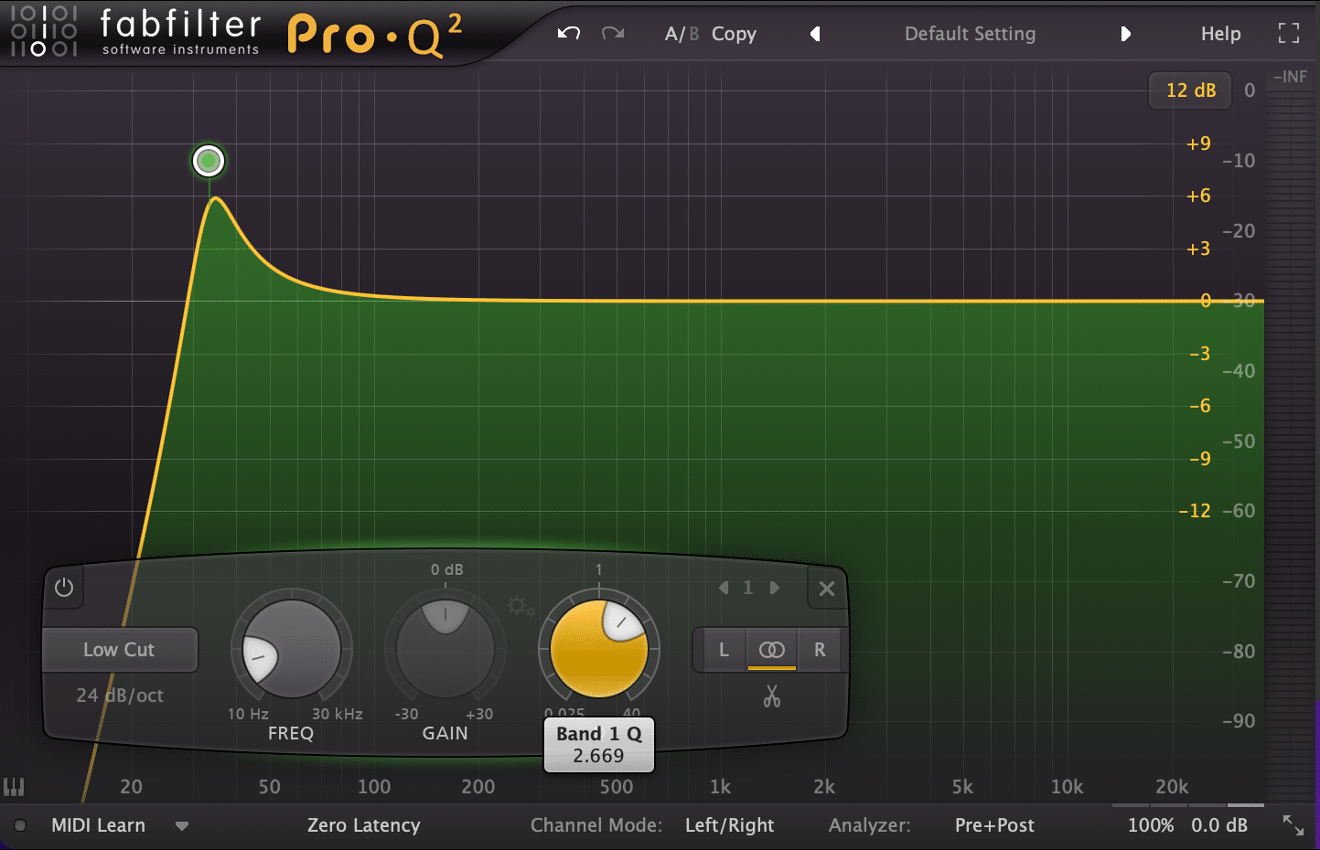 What Is An Audio High Pass Filter? High Pass Filters Explained - Sound  Certified