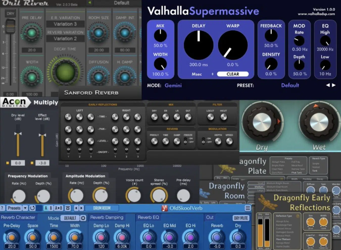 reverb automation