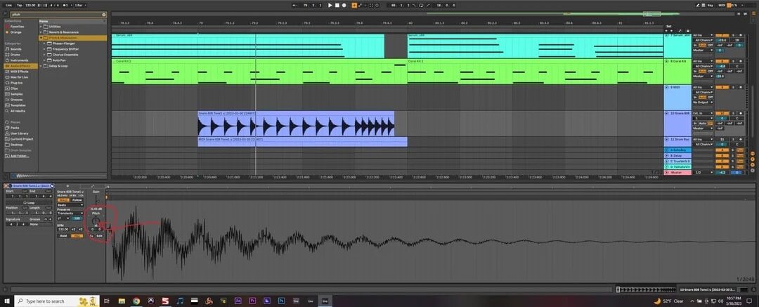 Reverb Throw Automation on One Shots or Phrases e1751068568398 - Unison